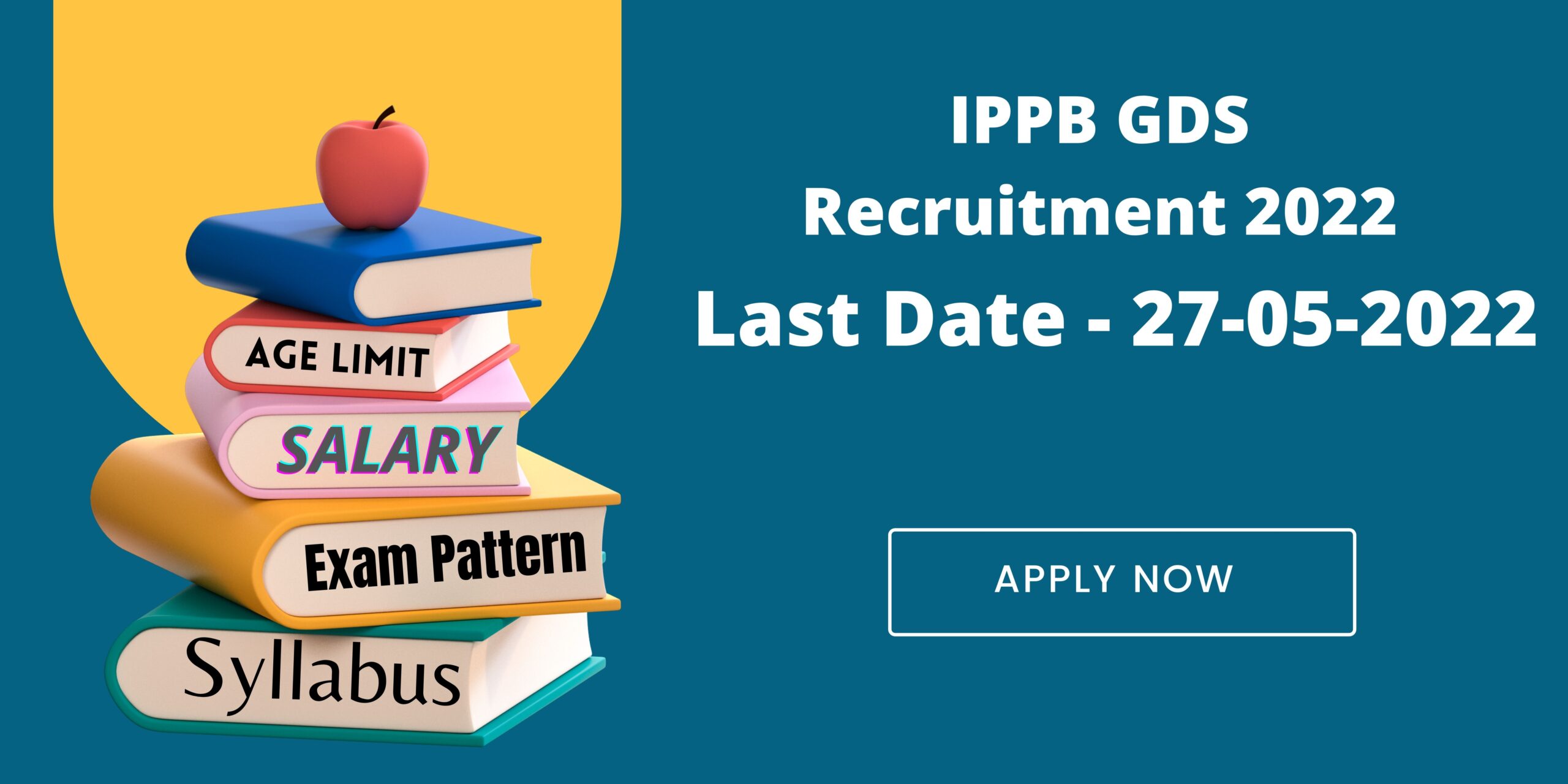 IPPB GDS Recruitment 2022