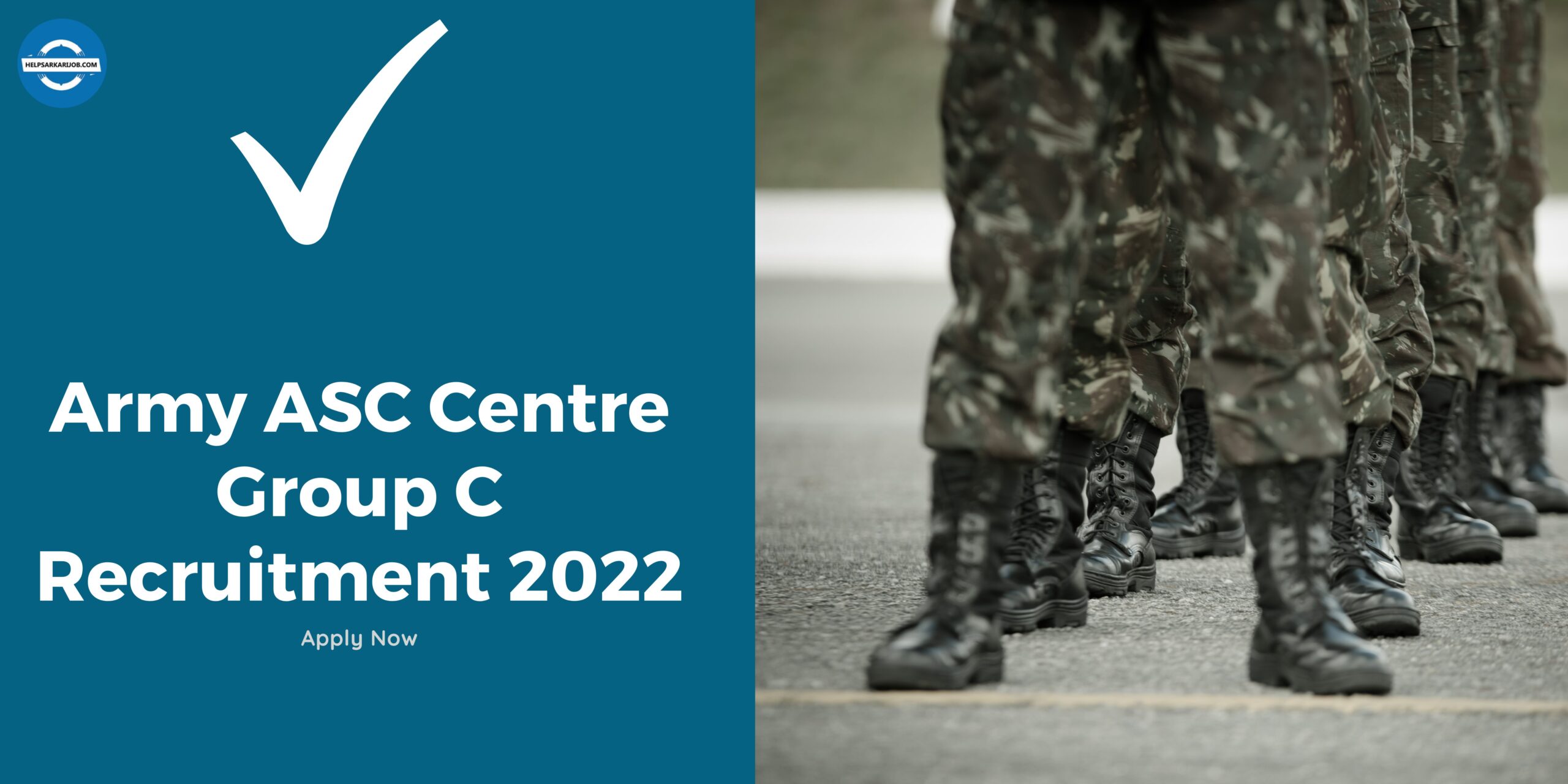 Army ASC Centre Group C Recruitment 2022