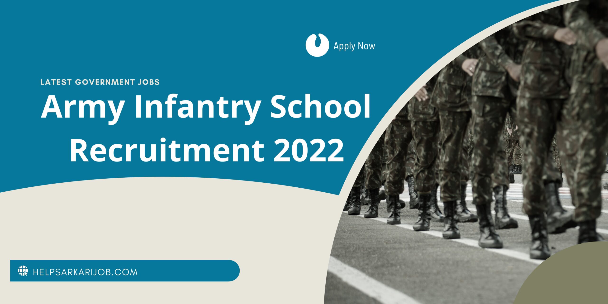 Army Infantry School Recruitment 2022