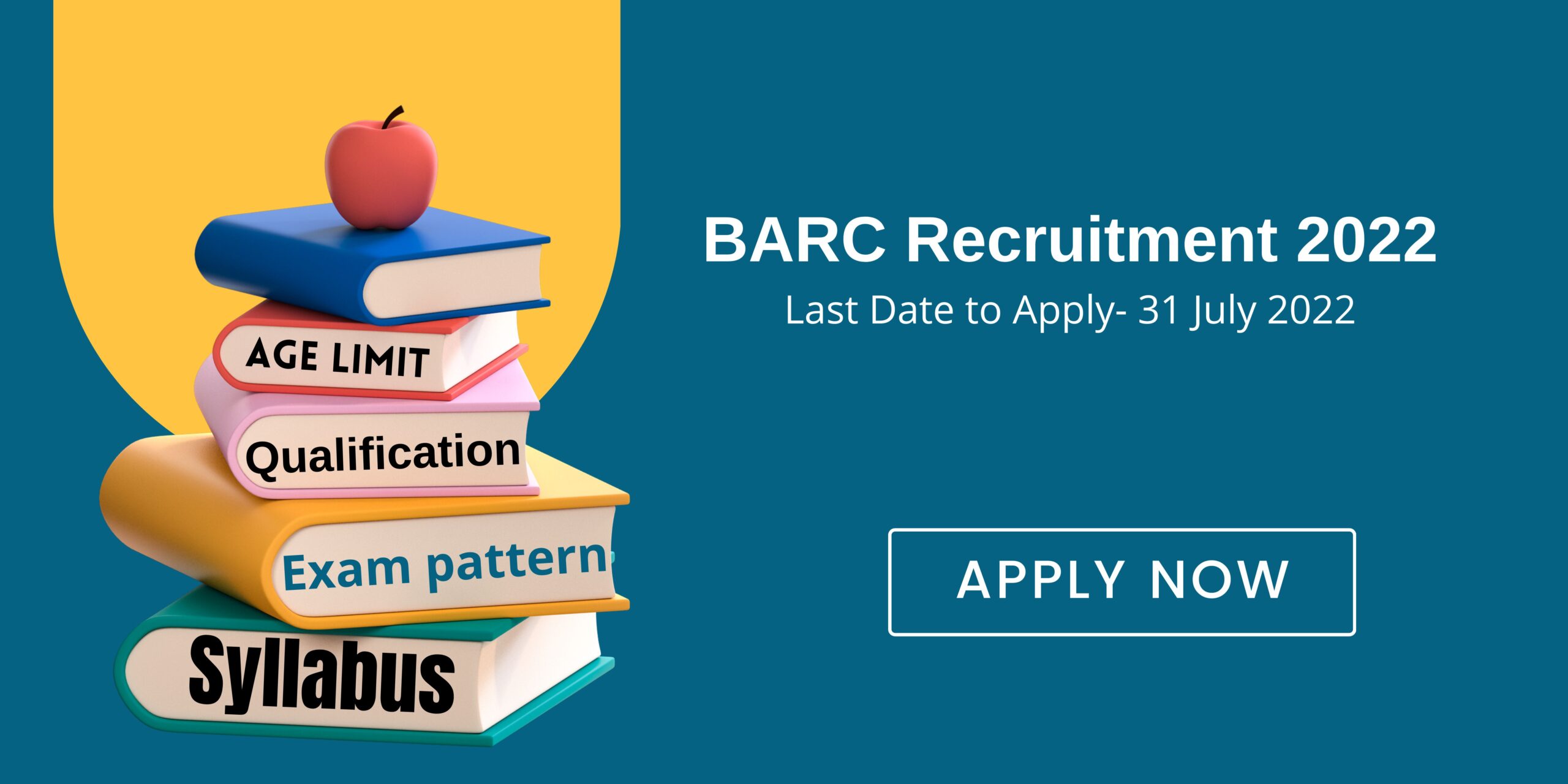 BARC Recruitment 2022