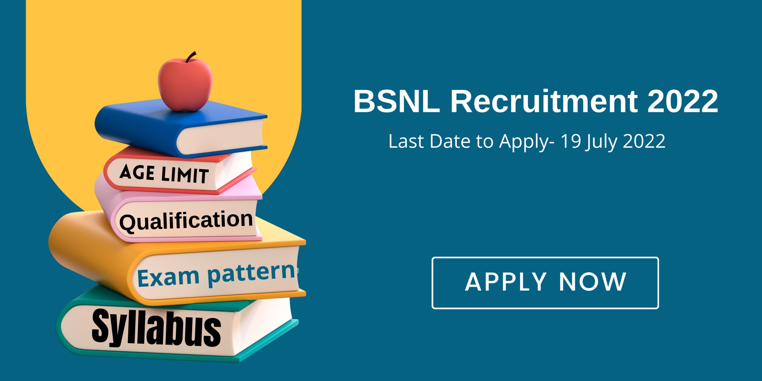 BSNL Recruitment 2022