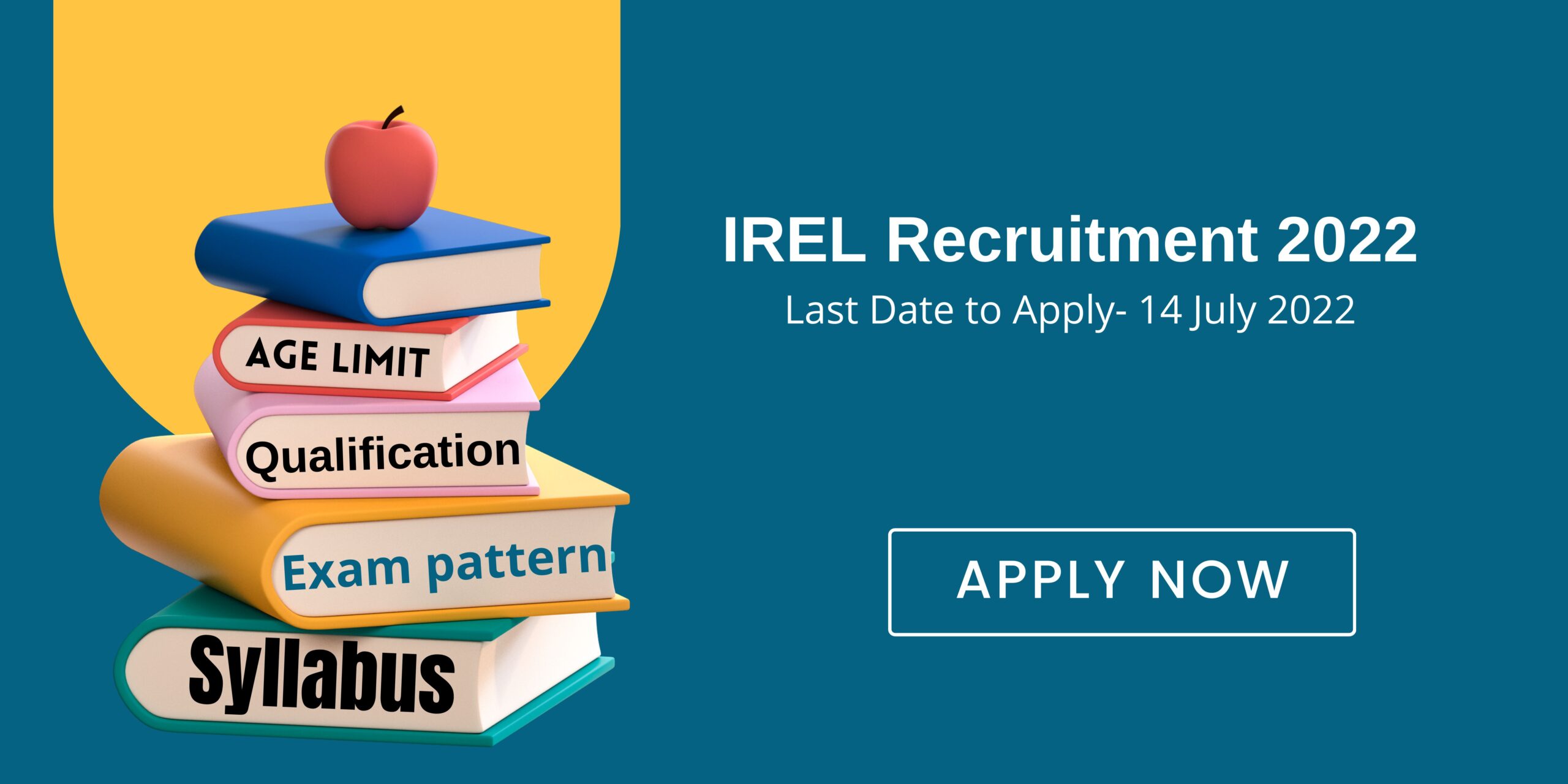 IREL Recruitment 2022