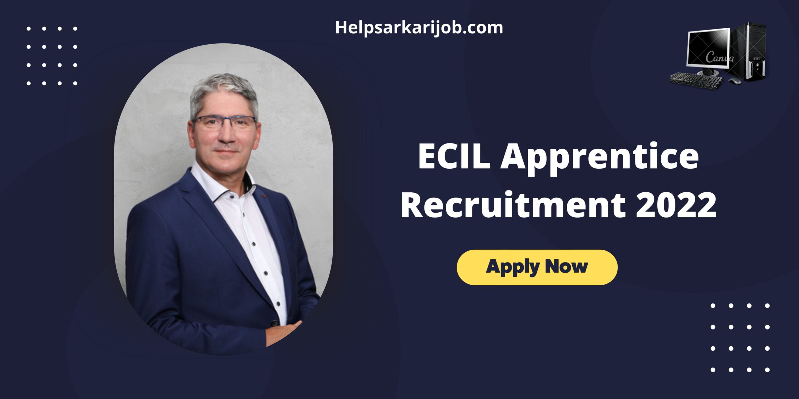 ECIL Apprentice Recruitment 2022
