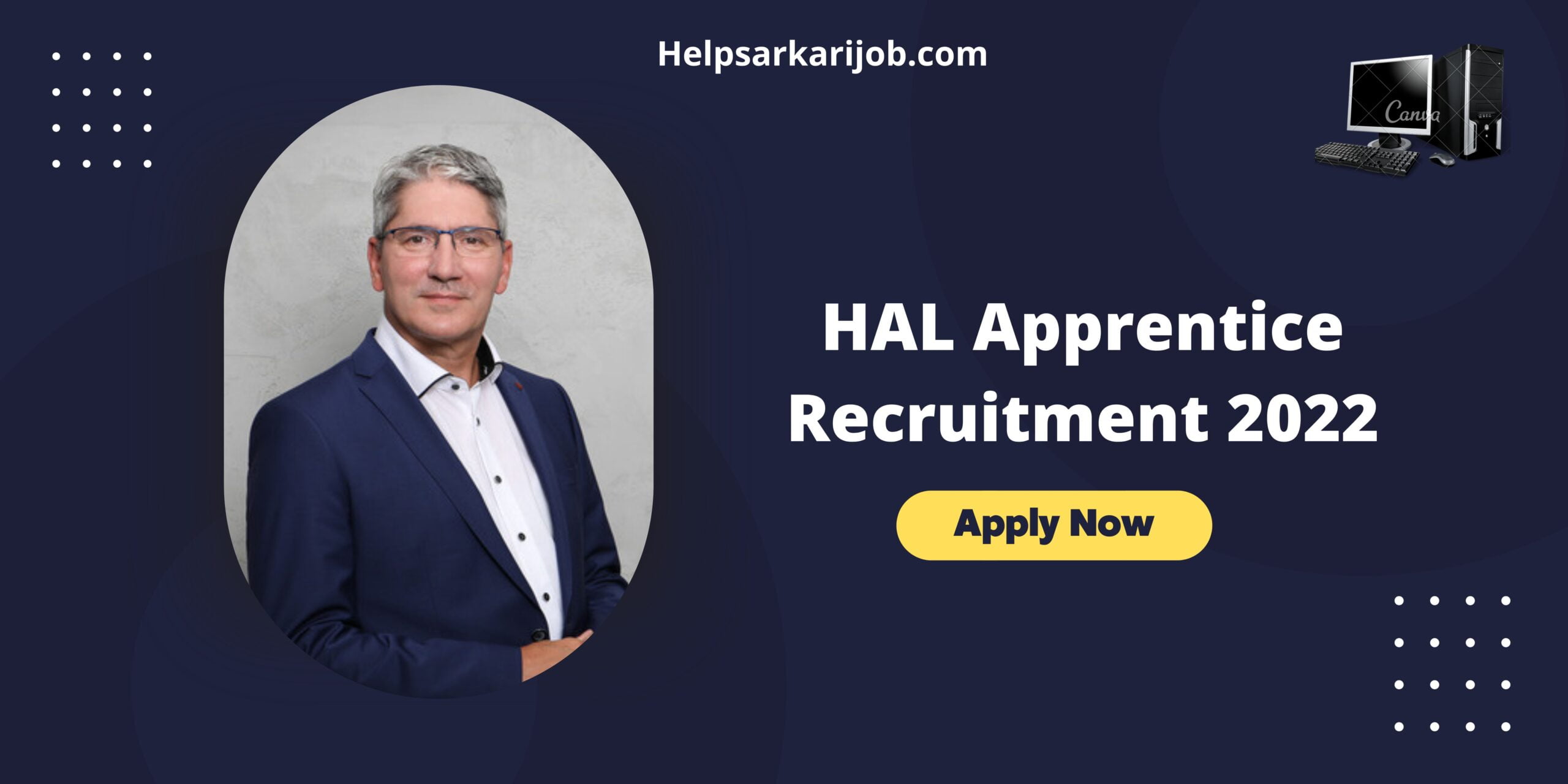 HAL Apprentice Recruitment 2022