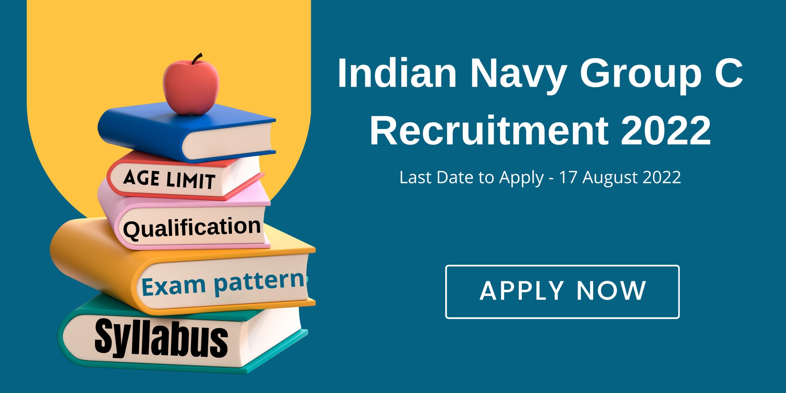 Indian Navy Group C Recruitment 2022