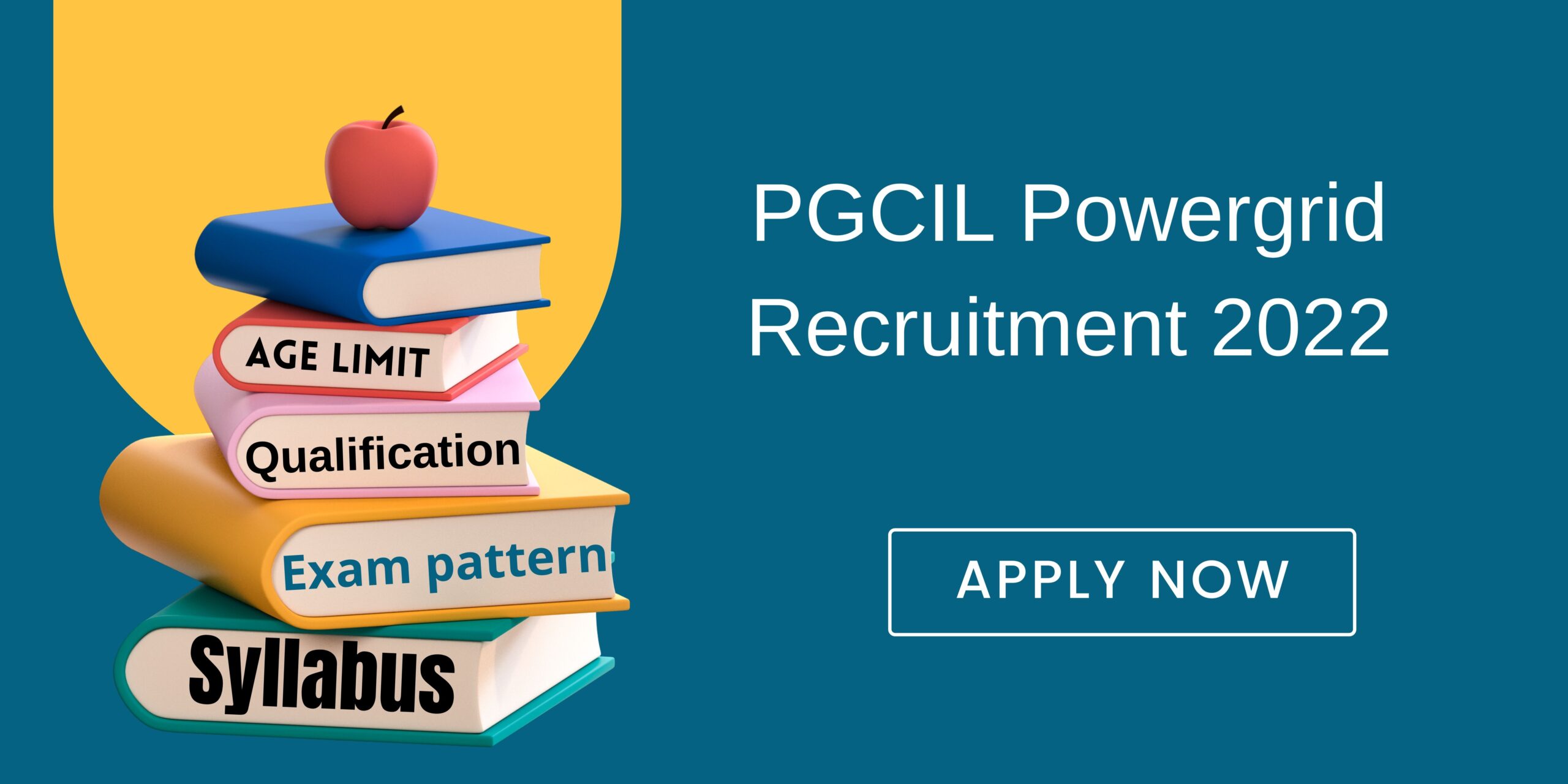 PGCIL Powergrid Recruitment 2022