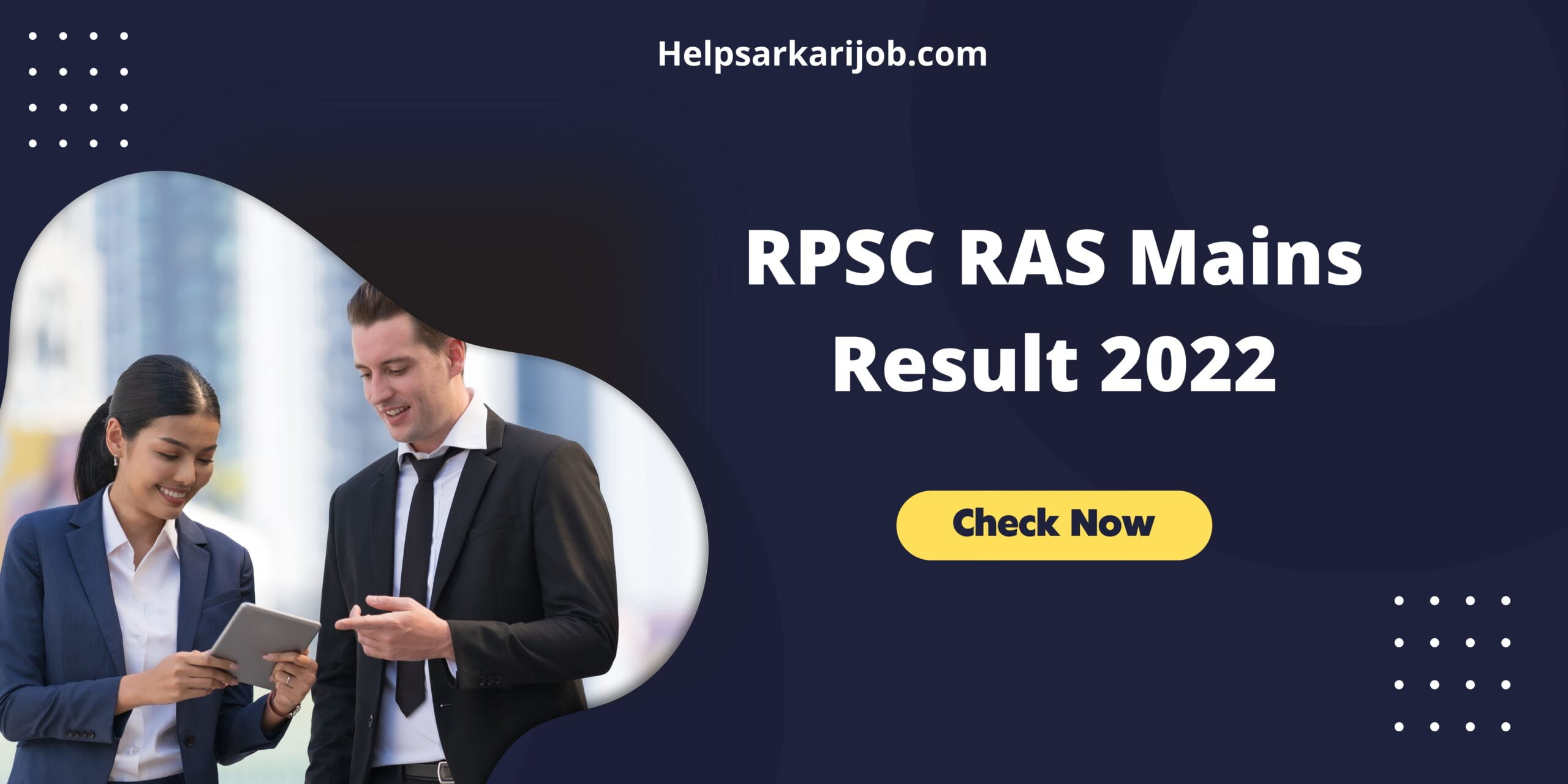 RPSC RAS Mains Result 2022 scaled -
