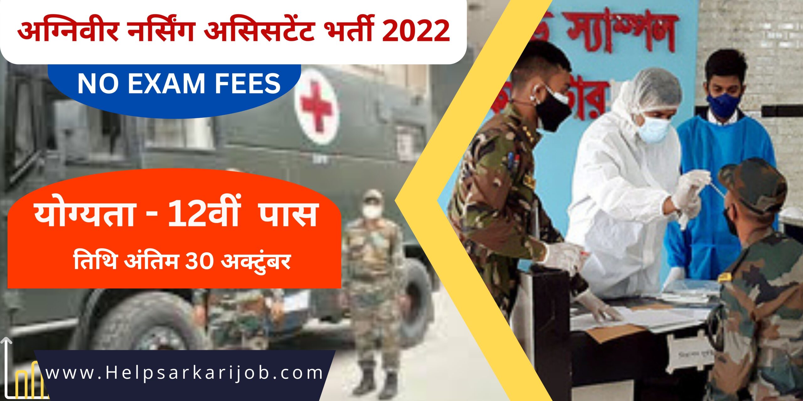 Army Agniveer Nursing Assistant Recruitment 2022 scaled -