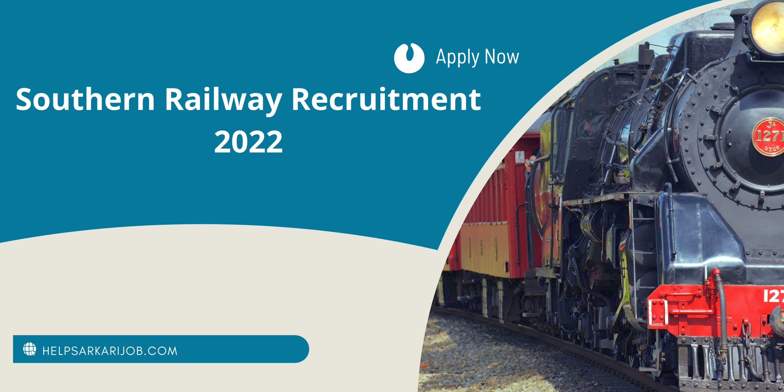 Southern Railway Recruitment 2022 scaled -