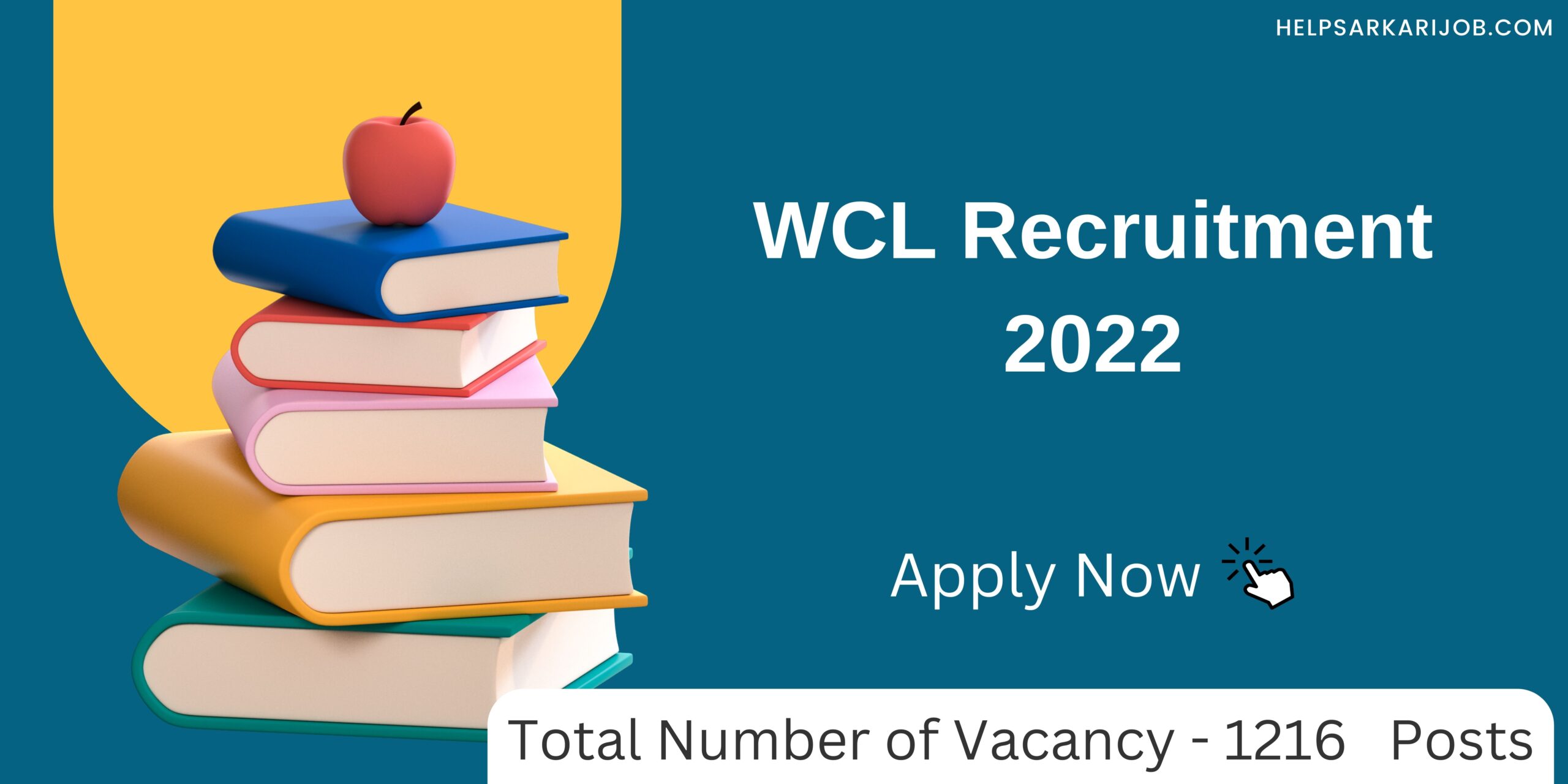 WCL Recruitment 2022